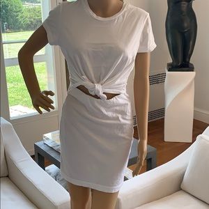 Beach cover up/ fun summer dress